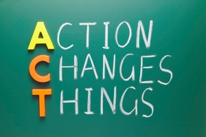 ACT - Action Changes Things